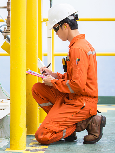AXEGIDE vous accompagne dans la prévention des risques lors de vos travaux sur votre réseau de gaz naturel