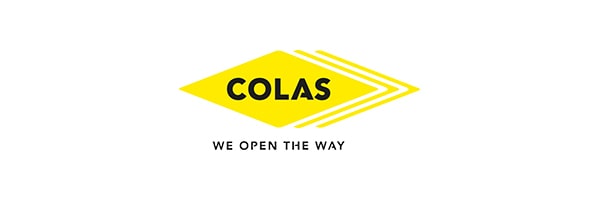 Colas - We open the way