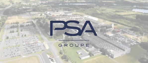 Groupe PSA